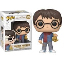 Harry Potter: Harry Potter (Holiday) - Pop! Vinyl - Funko card