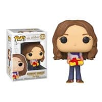 Harry Potter: Hermione Granger (Holiday) - Pop! Vinyl - Funko card
