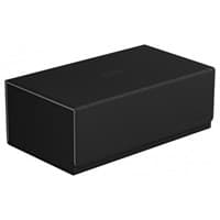 Arkhive 800+ Xenoskin - Black - Ultimate Guard Deck Boxes - Deck Boxes card