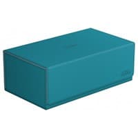 Arkhive 800+ Xenoskin - Petrol - Ultimate Guard Deck Boxes - Deck Boxes card