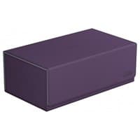 Arkhive 800+ Xenoskin - Purple - Ultimate Guard Deck Boxes - Deck Boxes card