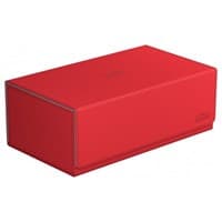 Arkhive 800+ Xenoskin - Red - Ultimate Guard Deck Boxes - Deck Boxes card