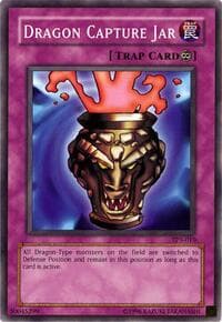 Dragon Capture Jar - Tournament Pack 3 - YuGiOh card