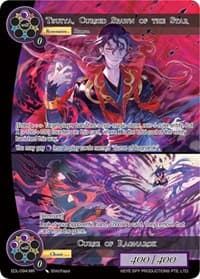 Tsuiya, Cursed Spawn of the Star // Curse of Ragnarok - The Epic of the Dragon Lord - Force of Will card