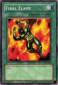 Final Flame - Tournament Pack 3 - YuGiOh card