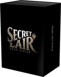 Secret Lair Drop: Extra Life 2020 - Traditional Foil Edition - Secret Lair Drop Series - Magic: The Gathering card