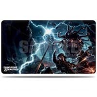 Dungeons and Dragons Monster Manual Playmat - Ultra Pro Playmats - Playmats card