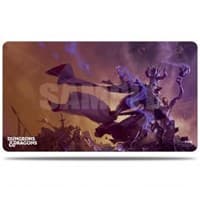 Dungeons and Dragons Dungeon Masters Guide Playmat - Ultra Pro Playmats - Playmats card