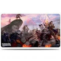 Dungeons and Dragons Sword Coast Adventurers Guide Playmat - Ultra Pro Playmats - Playmats card