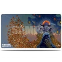Dungeons and Dragons Waterdeep Dragon Heist Playmat - Ultra Pro Playmats - Playmats card