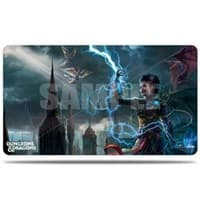 Dungeons and Dragons Guildmasters Guide to Ravnica Playmat - Ultra Pro Playmats - Playmats card