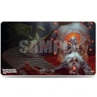 Dungeons and Dragons Waterdeep Dungeon of the Mad Mage Playmat - Ultra Pro Playmats - Playmats card