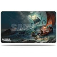 Dungeons and Dragons Ghosts of Saltmarsh Playmat - Ultra Pro Playmats - Playmats card
