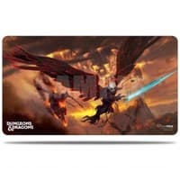Dungeons and Dragons Baldurs Gate Descent Into Avernus Playmat - Ultra Pro Playmats - Playmats card