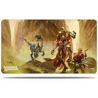 Dungeons and Dragons Eberron Rising from the Last War Playmat - Ultra Pro Playmats - Playmats card