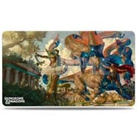 Dungeons and Dragons Mythic Odysseys of Theros Playmat - Ultra Pro Playmats - Playmats card