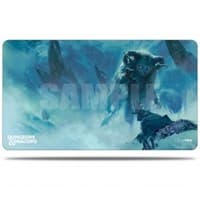 Dungeons and Dragons Icewind Dale Rime of the Frostmaiden Playmat - Ultra Pro Playmats - Playmats card