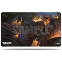 Dungeons and Dragons Tashas Cauldron of Everything Playmat - Ultra Pro Playmats - Playmats card