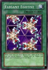 Elegant Egotist - Tournament Pack 3 - YuGiOh card