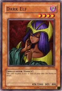 Dark Elf - Tournament Pack 3 - YuGiOh card