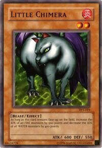 Little Chimera - Tournament Pack 3 - YuGiOh card