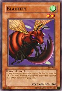 Bladefly - Tournament Pack 3 - YuGiOh card