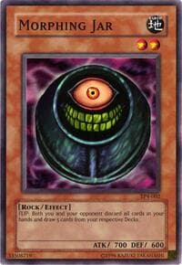 Morphing Jar - Tournament Pack 4 - YuGiOh card