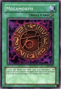 Megamorph - Tournament Pack 4 - YuGiOh card