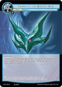 Crown of the Ancient King - The Epic of the Dragon Lord - Force of Will card