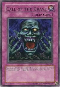 Call of the Grave - Tournament Pack 4 - YuGiOh card