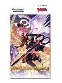 Divine Lightning Radiance Booster Pack - V-BT12: Divine Lightning Radiance - Cardfight Vanguard card