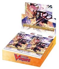 Divine Lightning Radiance Booster Box - V-BT12: Divine Lightning Radiance - Cardfight Vanguard card