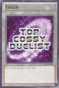 Token: Top Ranked COSSY Duelist (Purple) - Yu-Gi-Oh! Tokens - YuGiOh card