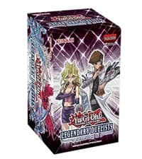 Legendary Duelists: Season 2 Box [1st Edition] - Legendary Duelists: Season 2 - YuGiOh card