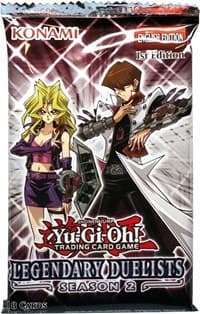 Legendary Duelists: Season 2 Booster Pack [1st Edition] - Legendary Duelists: Season 2 - YuGiOh card