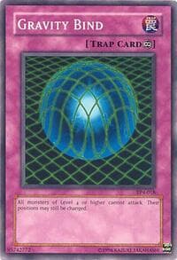 Gravity Bind - Tournament Pack 4 - YuGiOh card
