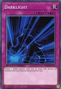 Darklight - Speed Duel: Battle City Box - YuGiOh card