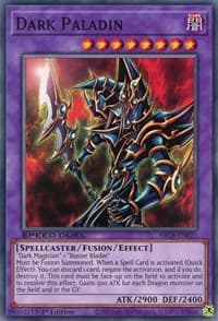 Dark Paladin - Speed Duel: Battle City Box - YuGiOh card