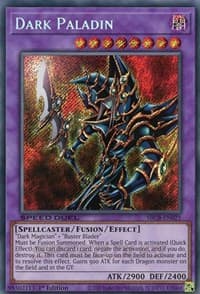 Dark Paladin (Secret) - Speed Duel: Battle City Box - YuGiOh card