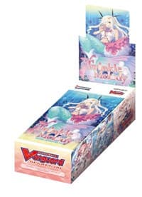 Twinkle Melody Extra Booster Box - V-EB15: Twinkle Melody - Cardfight Vanguard card