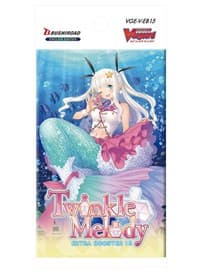 Twinkle Melody Extra Booster Pack - V-EB15: Twinkle Melody - Cardfight Vanguard card