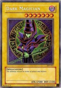 Dark Magician - 2003 Collectors Tin - YuGiOh card