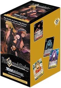 Fate/Grand Order Absolute Demonic Front: Babylonia Booster Box - Fate/Grand Order Absolute Demonic Front: Babylonia - Weiss Schwarz card