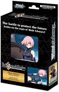 Fate/Grand Order Absolute Demonic Front: Trial Deck+ - Fate/Grand Order Absolute Demonic Front: Babylonia - Weiss Schwarz card