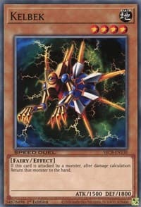 Kelbek - Speed Duel: Battle City Box - YuGiOh card