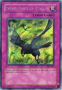 Windstorm of Etaqua - Power of Chaos: Yugi the Destiny - YuGiOh card