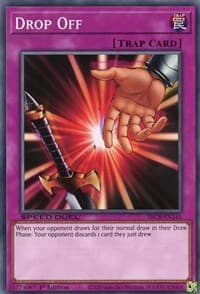 Drop Off - Speed Duel: Battle City Box - YuGiOh card