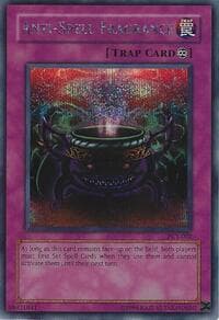Anti-Spell Fragrance - Power of Chaos: Yugi the Destiny - YuGiOh card