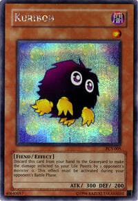 Kuriboh - Power of Chaos: Yugi the Destiny - YuGiOh card