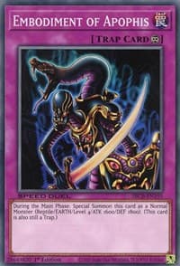 Embodiment of Apophis - Speed Duel: Battle City Box - YuGiOh card